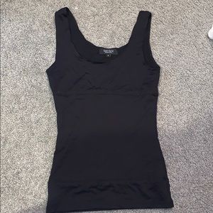 Karen Kane black tank top